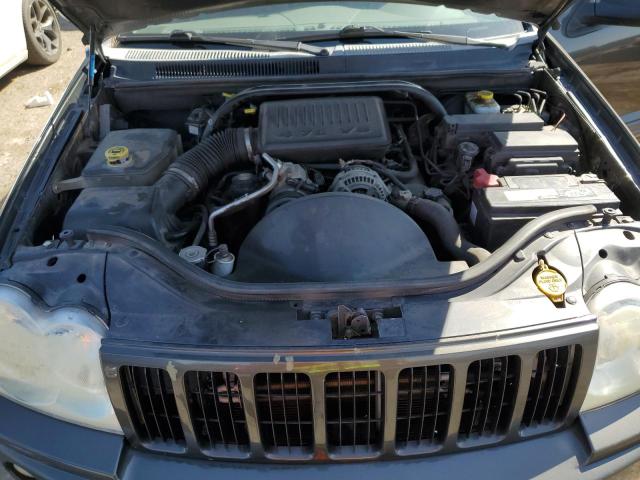 Photo 11 from auction – 2005 JEEP GRAND CHER with VIN 1J4HR48N85C596801