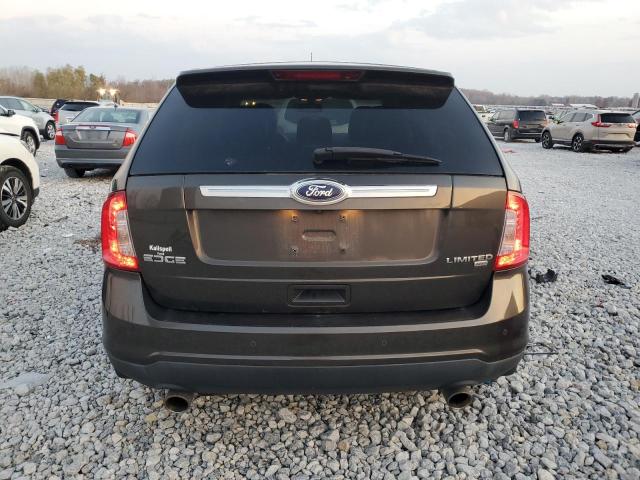 Photo 6 from auction – 2011 FORD EDGE LIMIT with VIN 2FMDK4KC7BBA72627