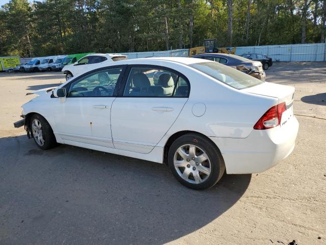 Photo 2 from auction – 2011 HONDA CIVIC LX with VIN 19XFA1F56BE031344
