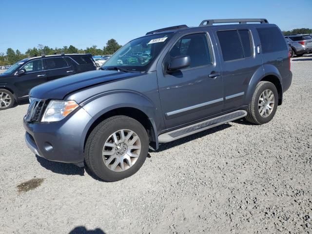 NISSAN PATHFINDER 2012 with VIN 5N1AR1NB1CC628139 - Photo from auction