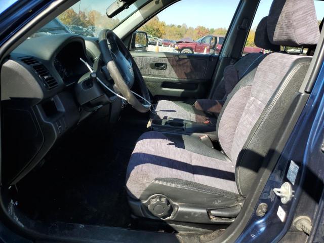 Photo 7 from auction – 2002 HONDA CRV with VIN JHLRD78492C040769