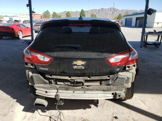 Photo 6 from auction – 2018 CHEVROLET CRUZE LT with VIN 3G1BE6SM9JS590182
