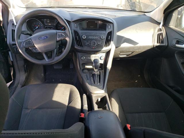Photo 8 from auction – 2018 FORD FOCUS SE with VIN 1FADP3F20JL300859