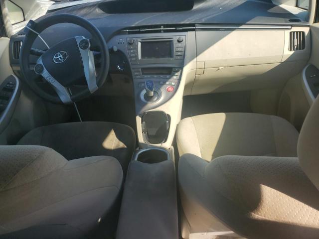 Photo 8 from auction – 2014 TOYOTA PRIUS with VIN JTDKN3DU6E0386004