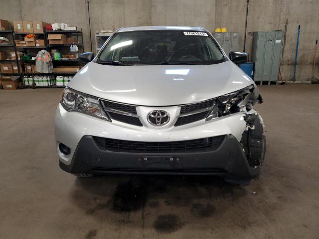 Photo 5 from auction – 2014 TOYOTA RAV4 LE with VIN JTMBFREV6ED074541