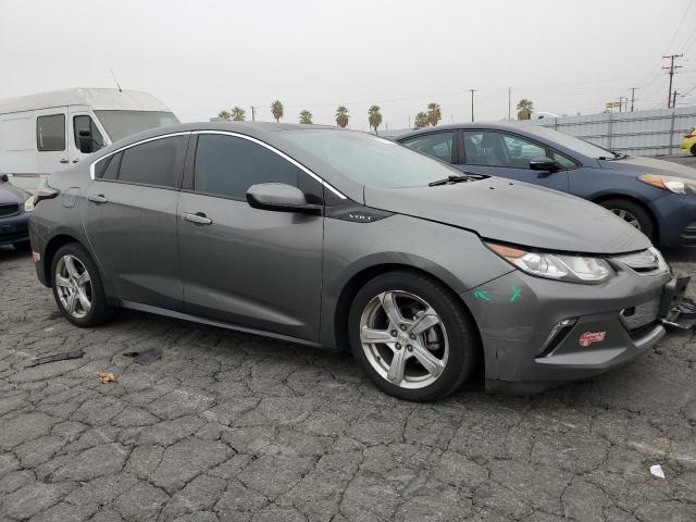 Photo 4 from auction – 2017 CHEVROLET VOLT LT with VIN 1G1RC6S51HU178197