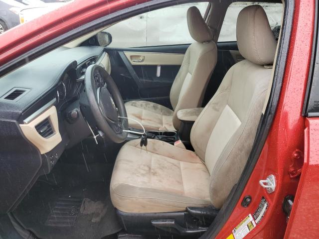 Photo 7 from auction – 2014 TOYOTA COROLLA L with VIN 2T1BURHE9EC111502