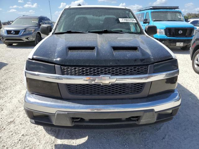 Photo 5 from auction – 2005 CHEVROLET COLORADO with VIN 1GCCS136458142440