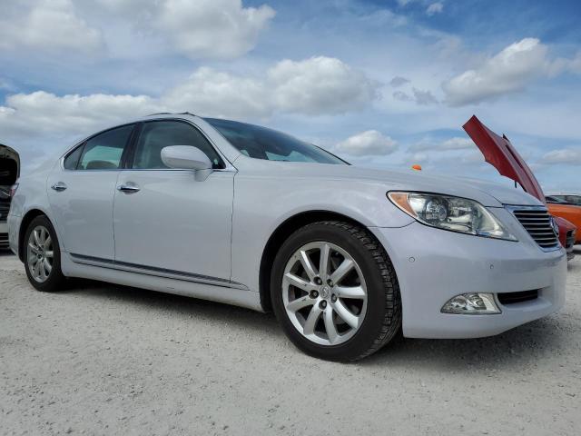 Photo 4 from auction – 2008 LEXUS LS 460 with VIN JTHBL46F585069184