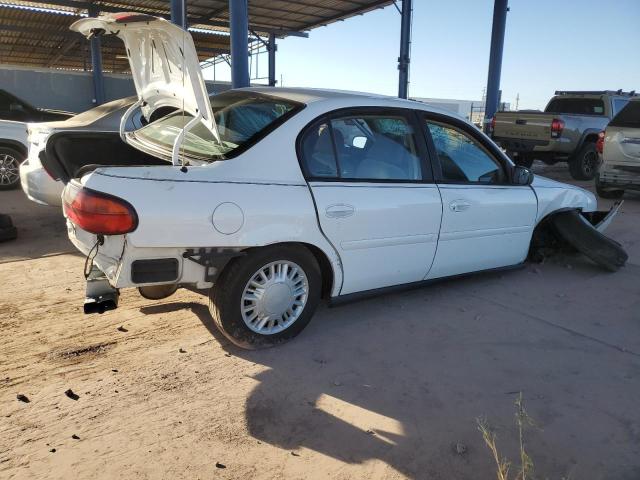 Photo 3 from auction – 2001 CHEVROLET MALIBU with VIN 1G1ND52J316269419