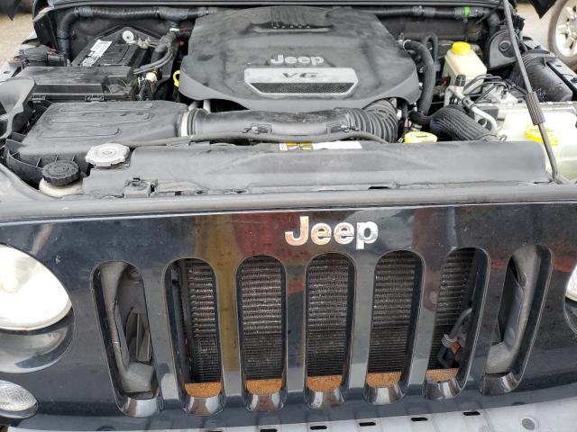 Photo 11 from auction – 2015 JEEP WRANGLER U with VIN 1C4BJWEG5FL529837