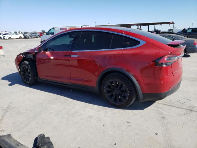 Photo 2 from auction – 2016 TESLA MODEL X with VIN 5YJXCAE22GF017836