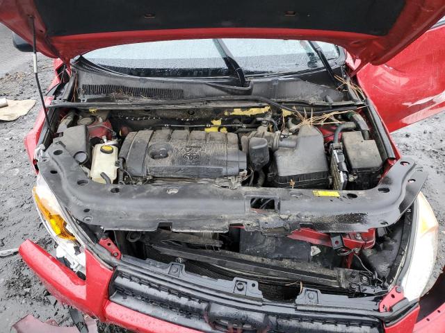 Photo 12 from auction – 2011 TOYOTA RAV4 with VIN JTMBF4DV8BD042416