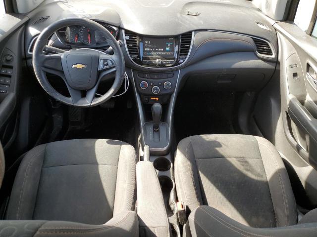 Photo 8 from auction – 2017 CHEVROLET TRAX LS with VIN KL7CJKSB2HB234609