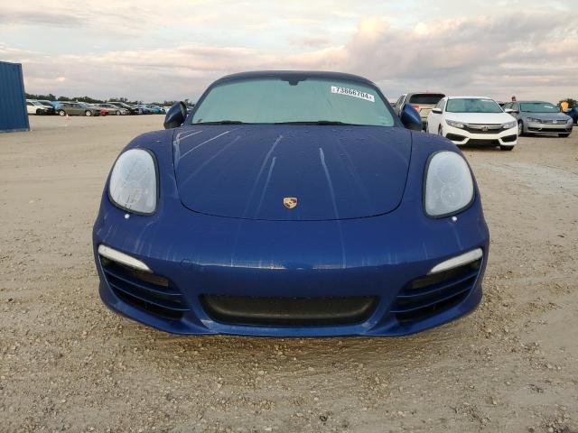 Photo 5 from auction – 2013 PORSCHE BOXSTER with VIN WP0CA2A86DK112144