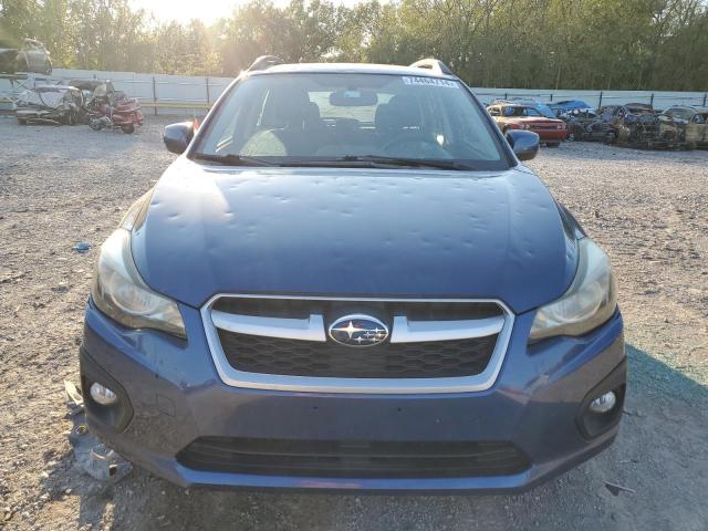 Photo 5 from auction – 2012 SUBARU IMPREZA SP with VIN JF1GPAL67CH224555