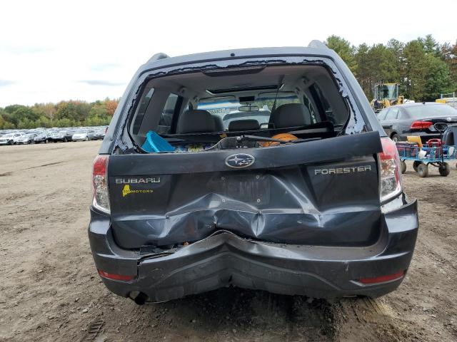 Photo 6 from auction – 2009 SUBARU FORESTER with VIN JF2SH63609H769781