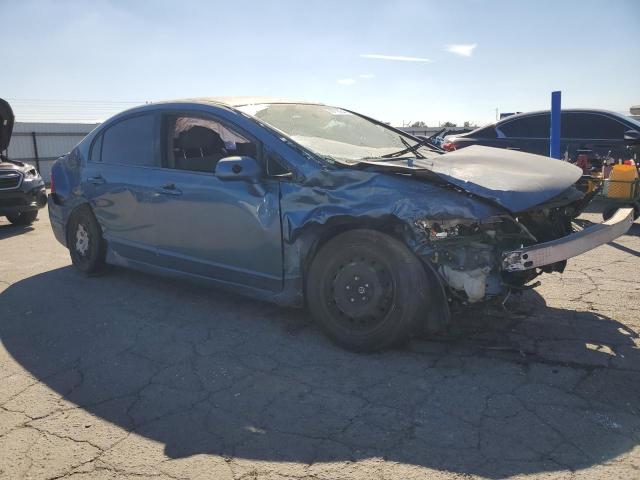 Photo 4 from auction – 2011 HONDA CIVIC LX with VIN 2HGFA1F51BH516349