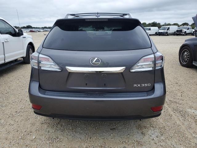 Photo 6 from auction – 2012 LEXUS RX 350 with VIN 2T2ZK1BA6CC085591