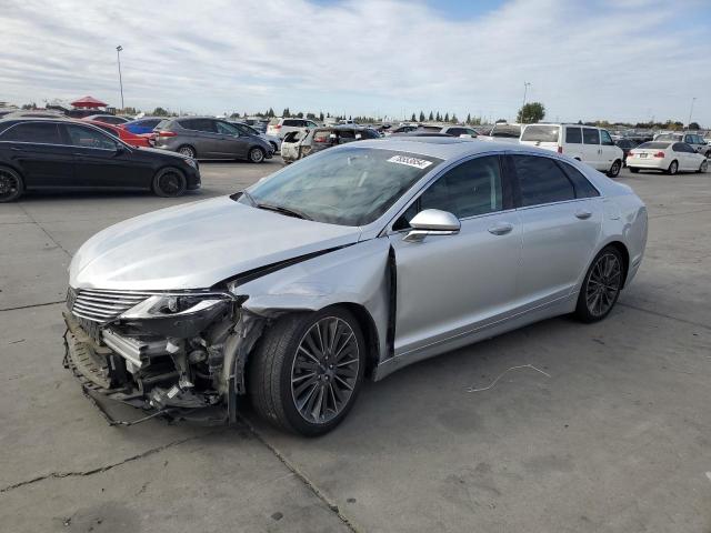 Photo 1 from auction – 2016 LINCOLN MKZ HYBRID with VIN 3LN6L2LU2GR613626