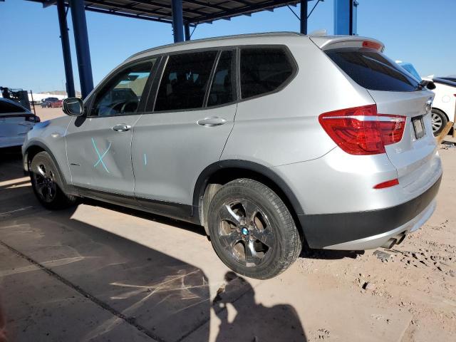 Photo 2 from auction – 2012 BMW X3 XDRIVE2 with VIN 5UXWX5C54CL727444