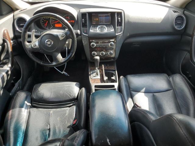 Photo 8 from auction – 2009 NISSAN MAXIMA S with VIN 1N4AA51E19C844963