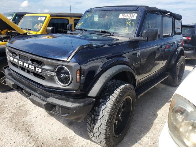 FORD BRONCO BAS 2021 with VIN 1FMDE5BH2MLA83269 - Photo from auction