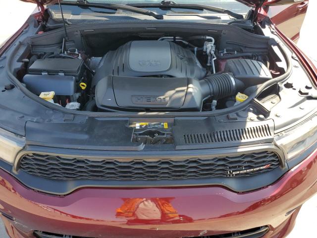 Photo 12 from auction – 2021 DODGE DURANGO R/ with VIN 1C4SDHCT5MC626875