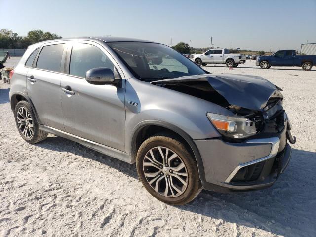 Photo 4 from auction – 2018 MITSUBISHI OUTLANDER with VIN JA4AP3AU3JZ015554