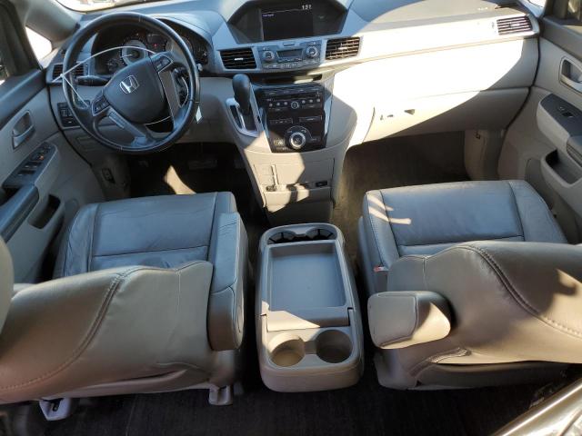 Photo 8 from auction – 2012 HONDA ODYSSEY EX with VIN 5FNRL5H64CB050443