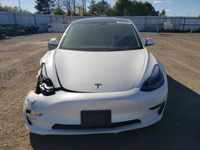 Photo 5 from auction – 2022 TESLA MODEL 3 with VIN 5YJ3E1EA2NF327692