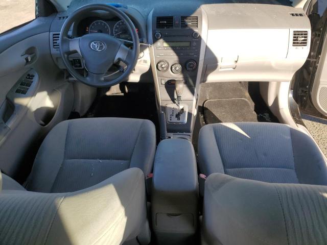 Photo 8 from auction – 2010 TOYOTA COROLLA BA with VIN 2T1BU4EE6AC269345