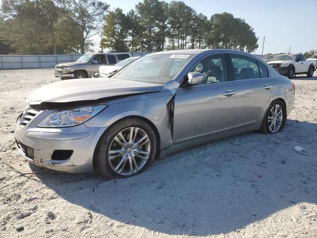Photo 1 from auction – 2011 HYUNDAI GENESIS 3. with VIN KMHGC4DE2BU139637