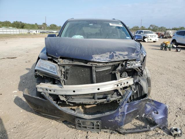 Photo 5 from auction – 2014 ACURA MDX TECHNO with VIN 5FRYD4H43EB023172