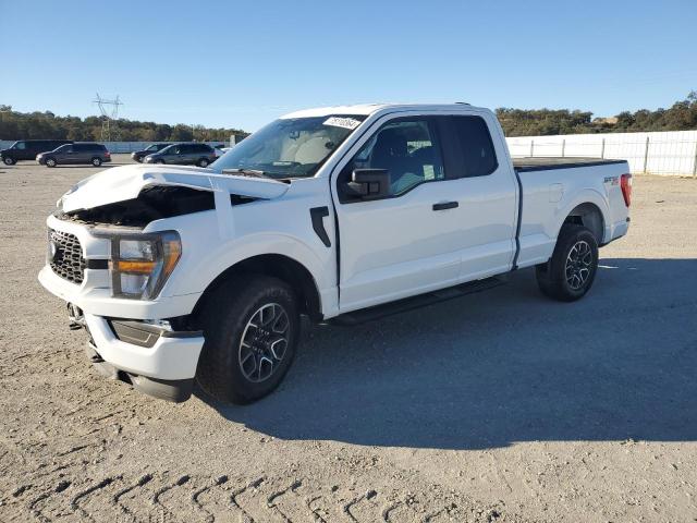FORD F150 SUPER 2023 with VIN 1FTEX1EP9PKE48314 - Photo from auction