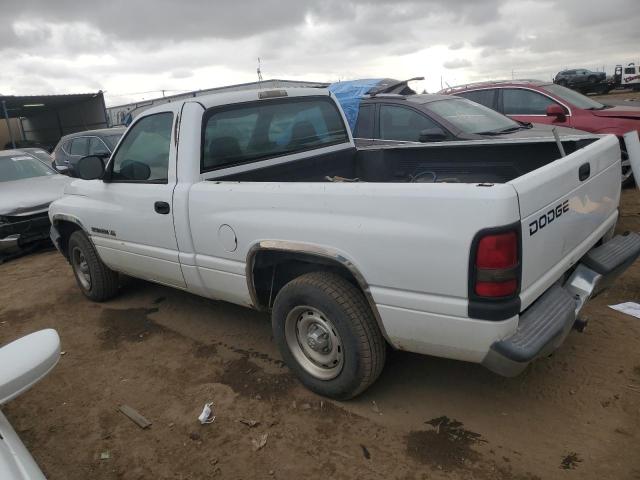 Photo 2 from auction – 2001 DODGE RAM 1500 with VIN 1B7HC16X01S183684