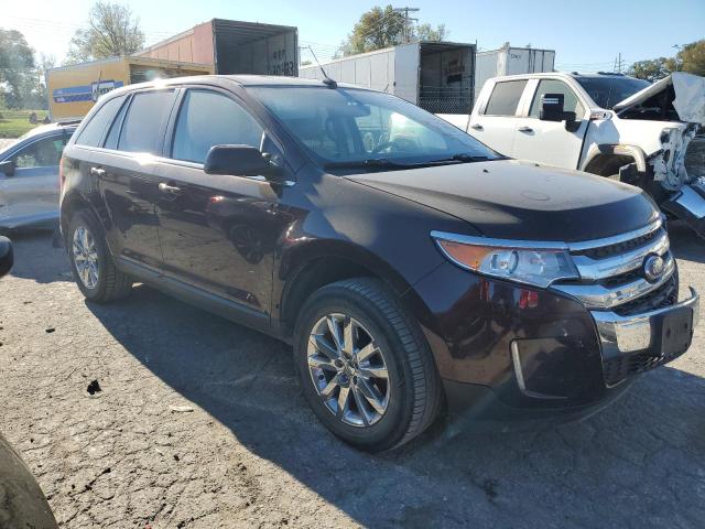 Photo 4 from auction – 2011 FORD EDGE LIMIT with VIN 2FMDK3KCXBBB32877