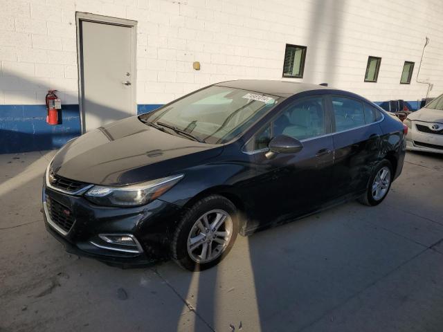 CHEVROLET CRUZE LT 2016 with VIN 1G1BE5SM0G7296302 - Photo from auction