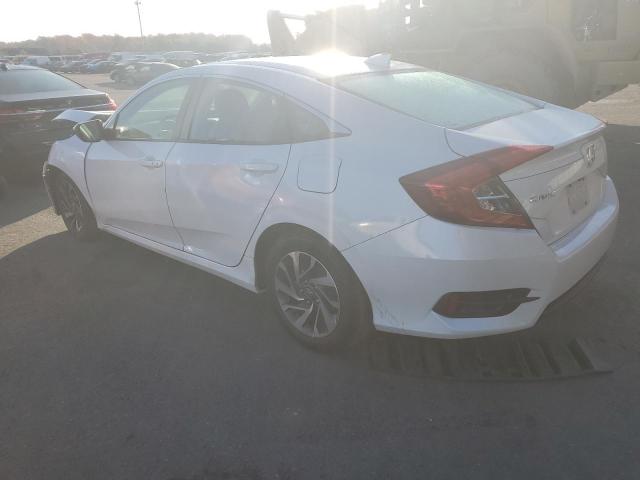 Photo 2 from auction – 2017 HONDA CIVIC EX with VIN 2HGFC2F70HH530804