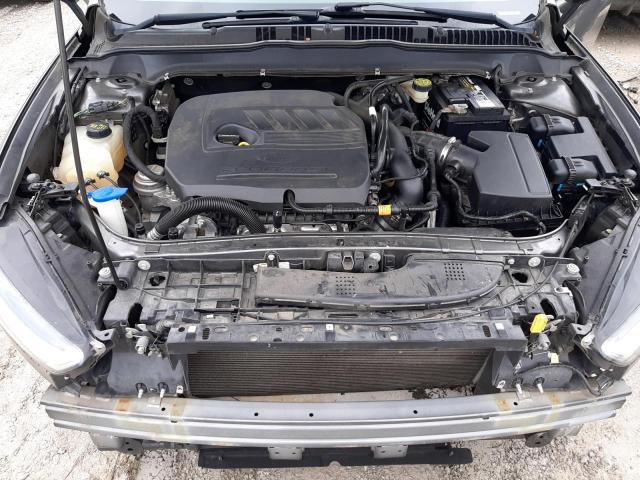 Photo 11 from auction – 2016 FORD FUSION SE with VIN 1FA6P0HD8G5102128