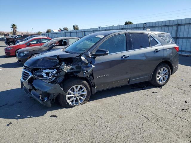 CHEVROLET EQUINOX LT 2019 with VIN 2GNAXJEV5K6242648 - Photo from auction