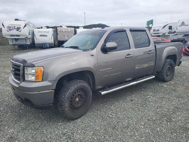 GMC SIERRA K15 2013 with VIN 3GTP2WE71DG265299 - Photo from auction