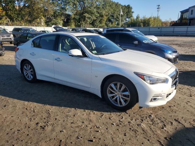 Photo 4 from auction – 2015 INFINITI Q50 BASE with VIN JN1BV7AR8FM404670