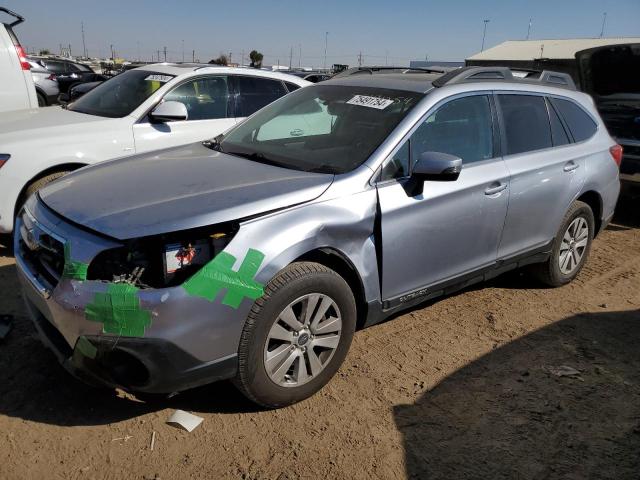 SUBARU OUTBACK 2. 2015 with VIN 4S4BSAHC5F3264437 - Photo from auction