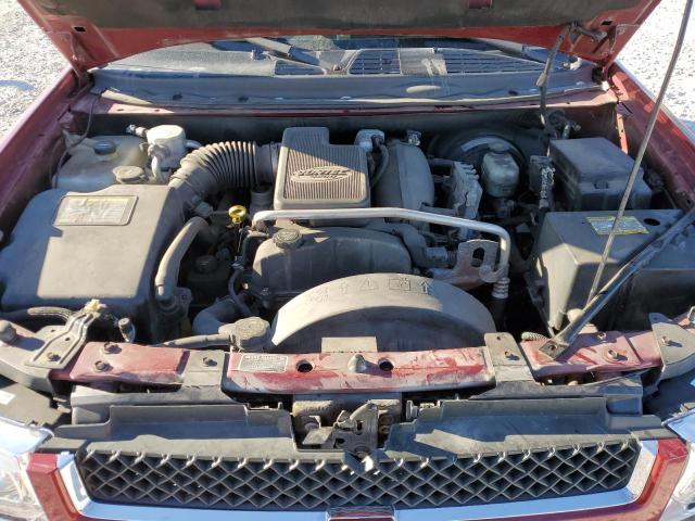Photo 12 from auction – 2006 CHEVROLET TRAILBLAZE with VIN 1GNDT13S162318483