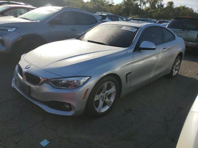 BMW 428 XI 2015 with VIN WBA3N9C57FK247617 - Photo from auction