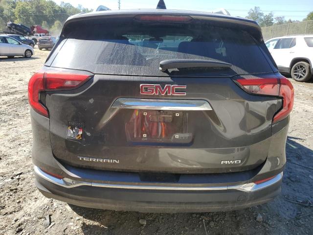 Photo 6 from auction – 2019 GMC TERRAIN SL with VIN 3GKALVEVXKL348931