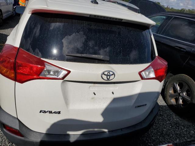 Photo 6 from auction – 2014 TOYOTA RAV4 LIMIT with VIN 2T3YFREV5EW094793