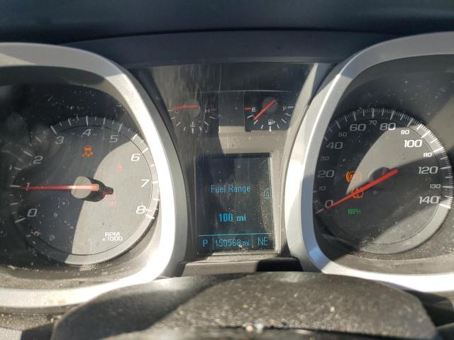 Photo 9 from auction – 2012 CHEVROLET EQUINOX LT with VIN 2GNALFEK7C6397251