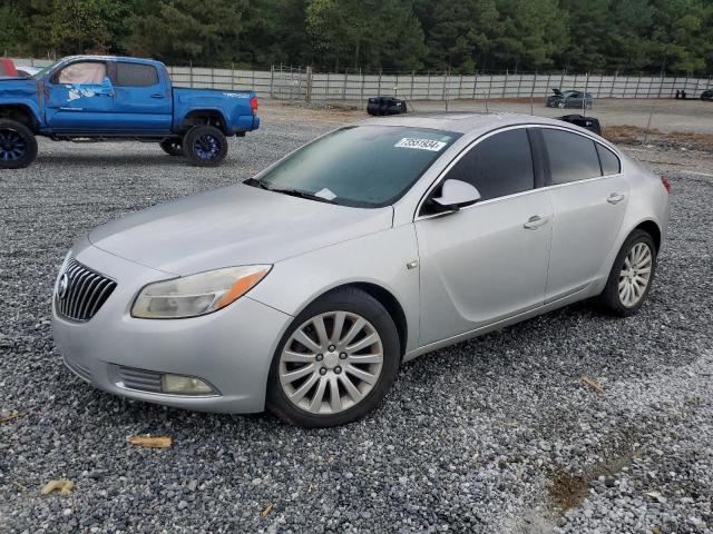 BUICK REGAL CXL 2011 with VIN W04GP5EC1B1138714 - Photo from auction